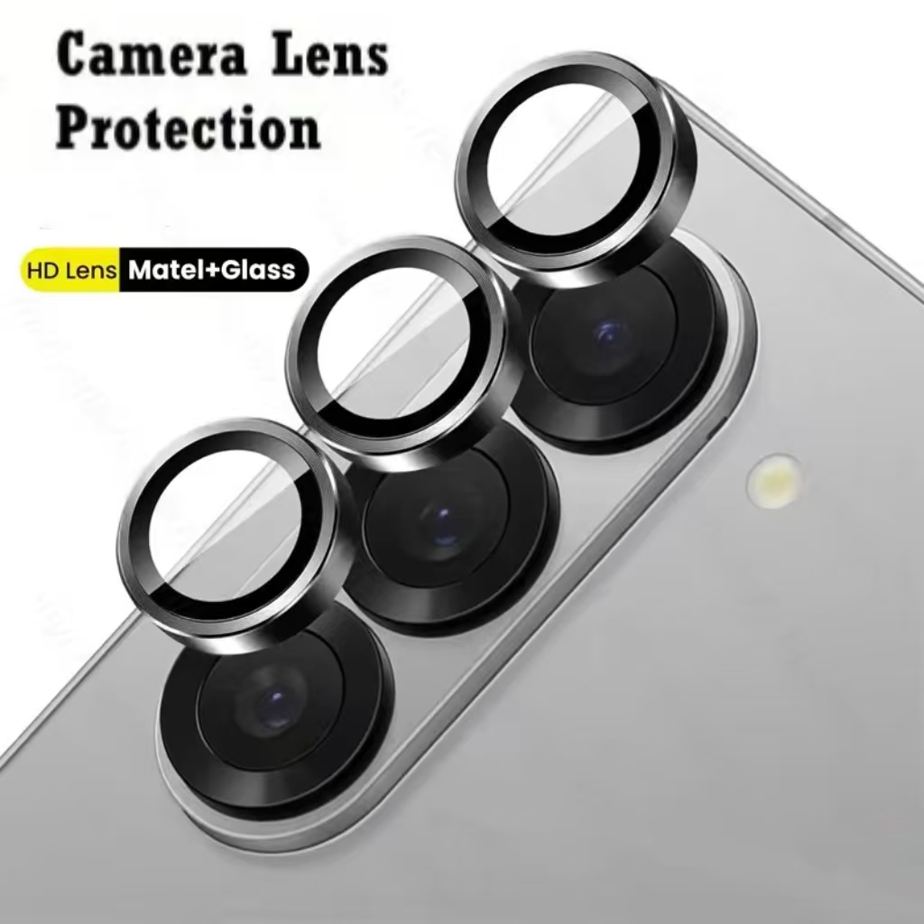 Camera Lens Protector - Защитное стекло для камеры и объектива