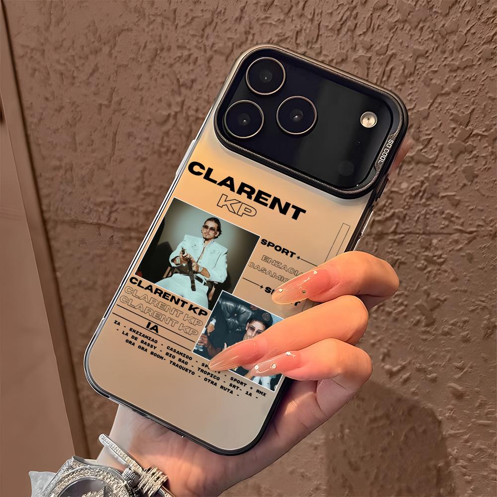 Чехол для телефона C-Clarent S – обзор и цена Apple Iphone 15 Pro Max