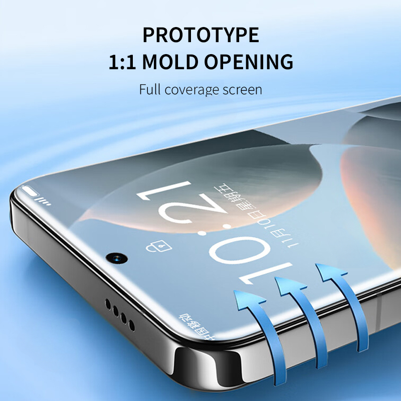 2-4 шт. гибкая силиконовая гид – обзор и цена Flexible Tpu Film