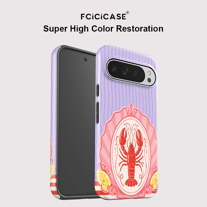 Чехол для телефона Fcicicase с – обзор и цена Google Pixel 9 Pro