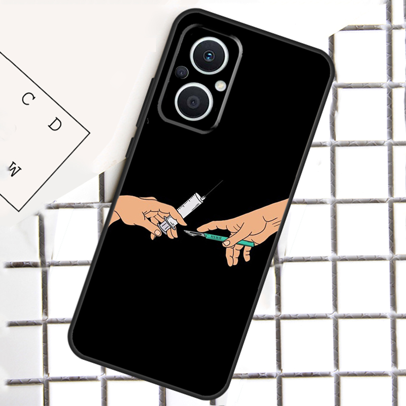 Чехол для телефона с изображен – обзор и цена Oppo Find X8