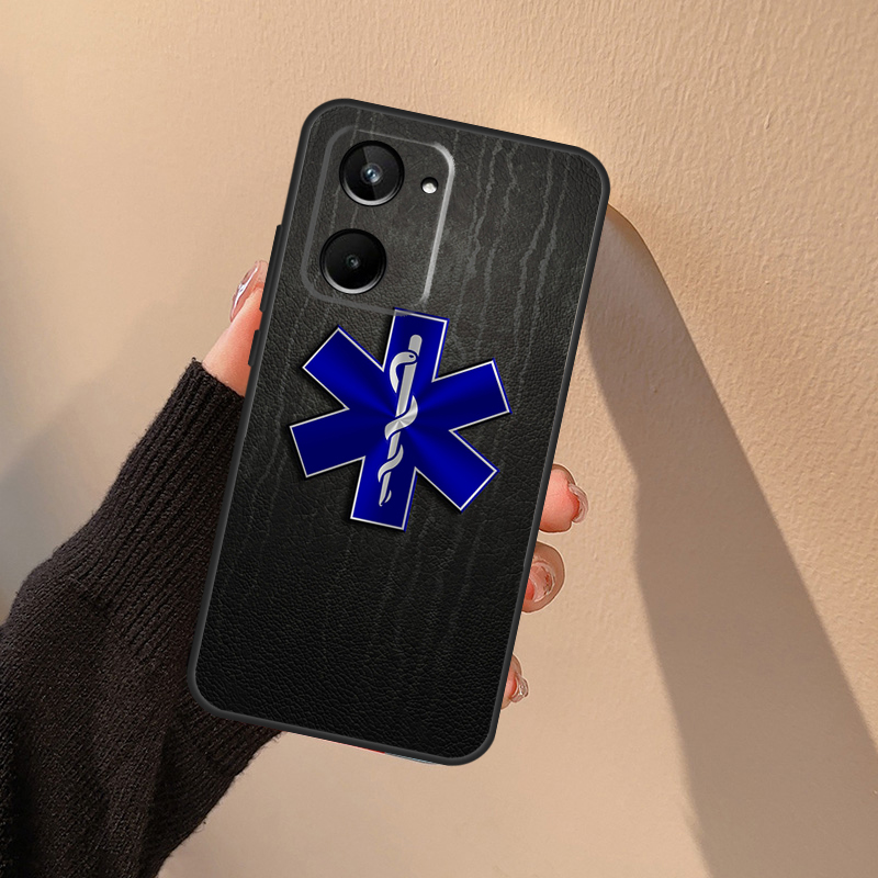 Медицинский чехол EMT EMS для  – обзор и цена Realme C67