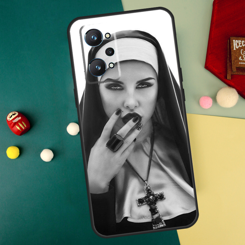Чехол Sister Nun для Realme 16 – обзор и цена Realme C67
