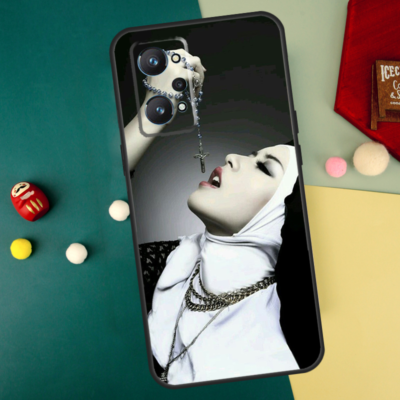 Чехол Sister Nun для Realme 16 – обзор и цена Realme C67