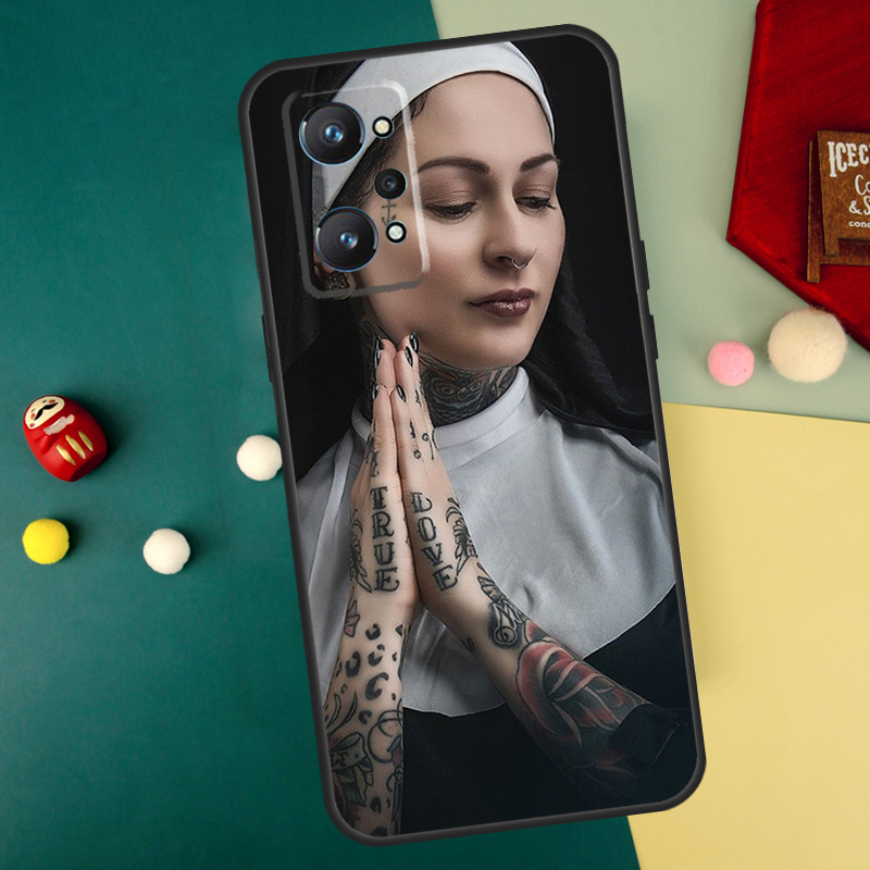 Чехол Sister Nun для Realme 16 – обзор и цена Realme C67
