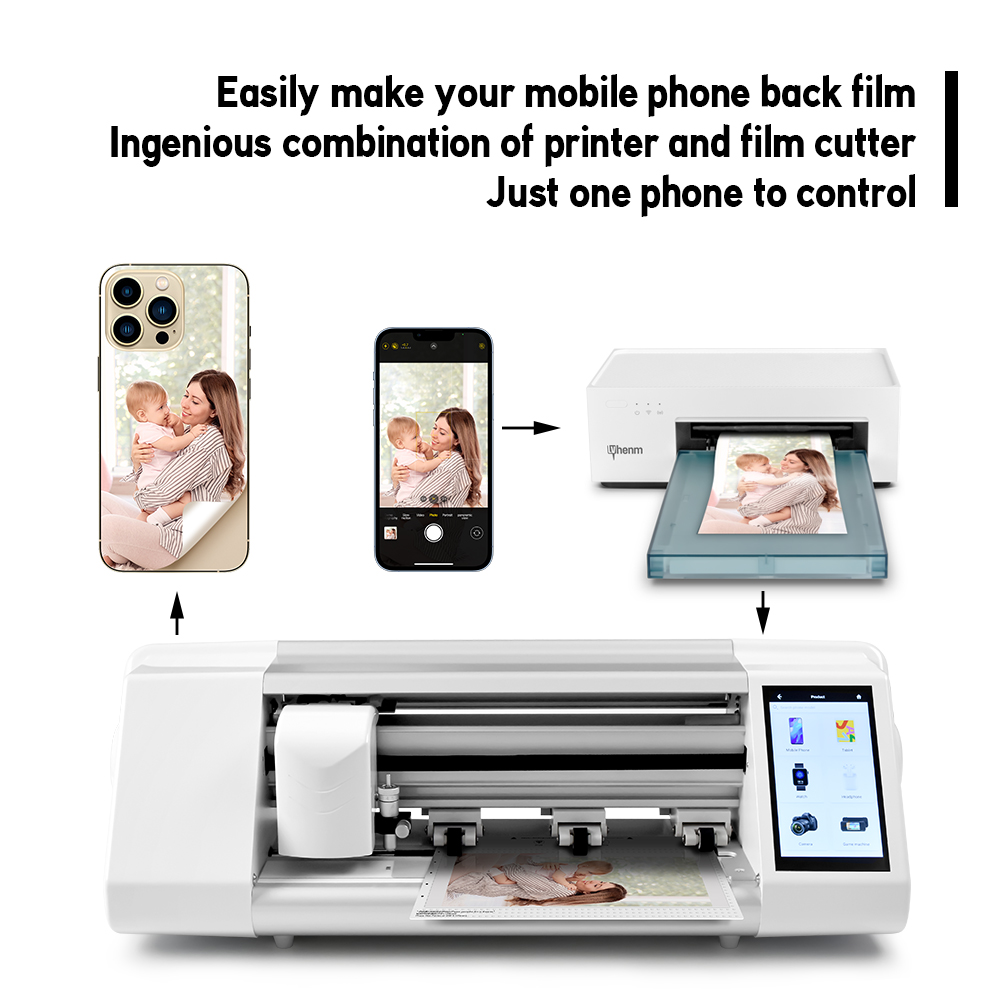 Резак для гидрогелевой пленки  – обзор и цена Hydrogel Screen Protector