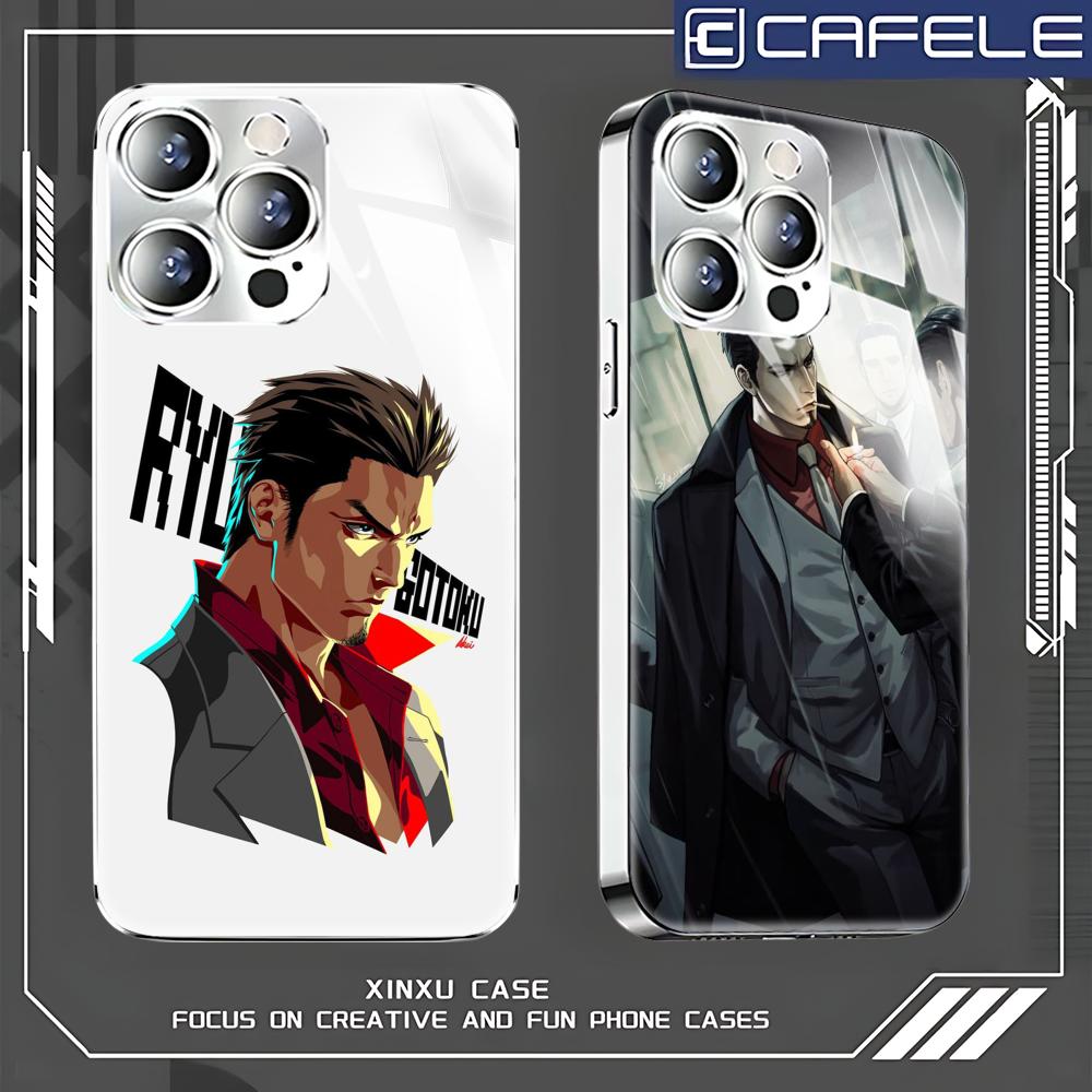 Чехол для телефона Yakuza Kiwa – обзор и цена Apple Iphone 15 Pro Max