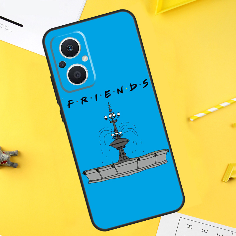 Чехол с иконой телесериала «Др – обзор и цена Oppo Find X8