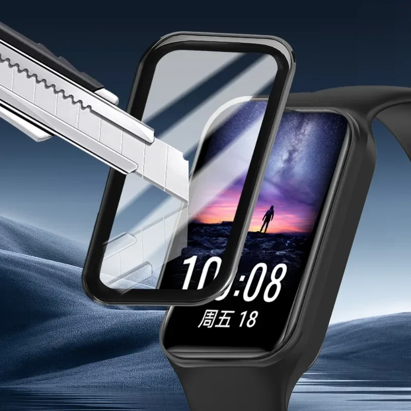 Защитная пленка с 3D-покрытием – обзор и цена Hydrogel Screen Protector