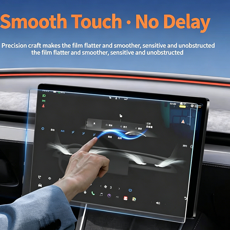 Для Toyota Camry 9-го поколени – обзор и цена Matte Anti Glare Screen