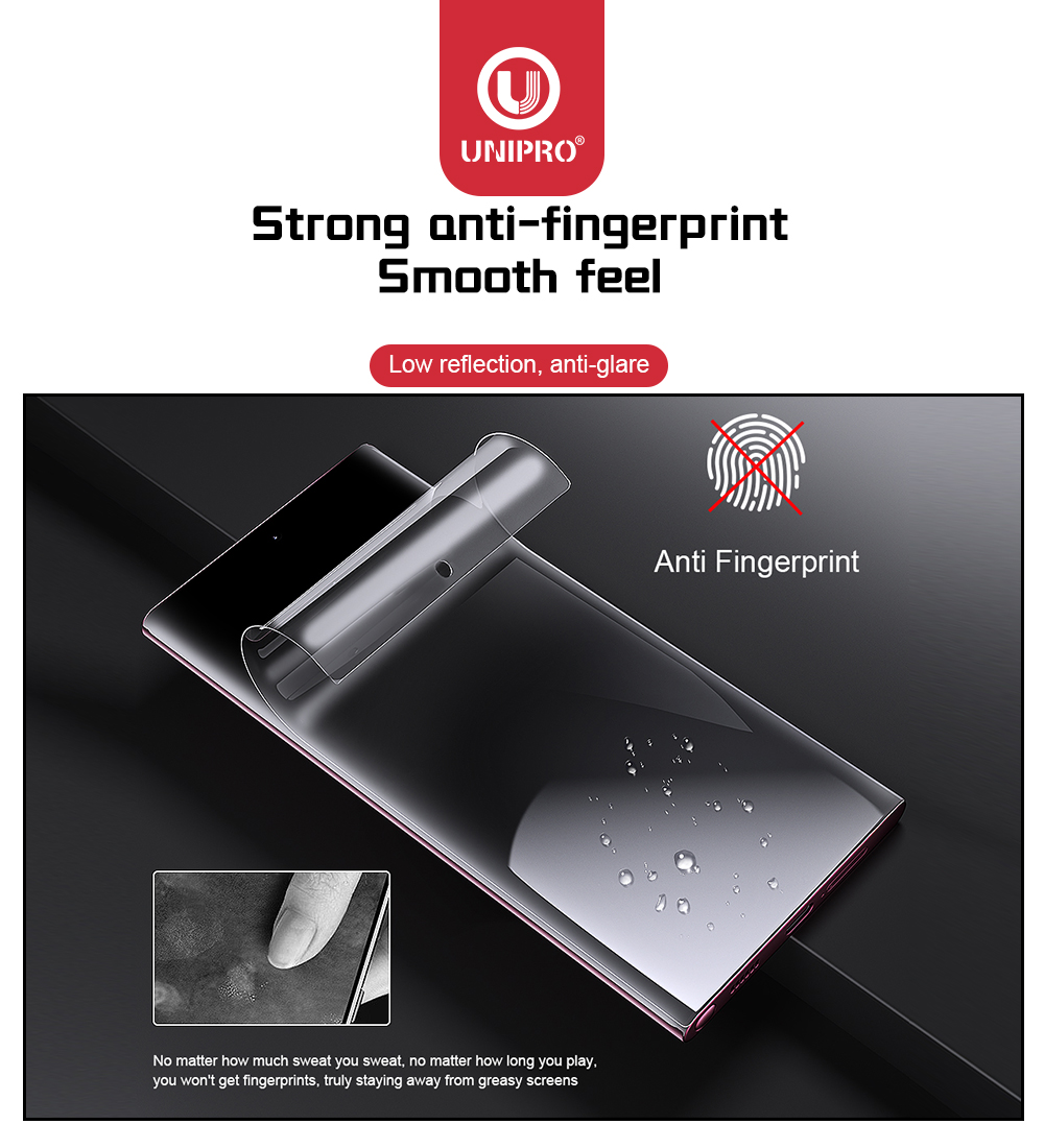 UNIPRO 25, 50 шт., защитная пл – обзор и цена Flexible Tpu Film