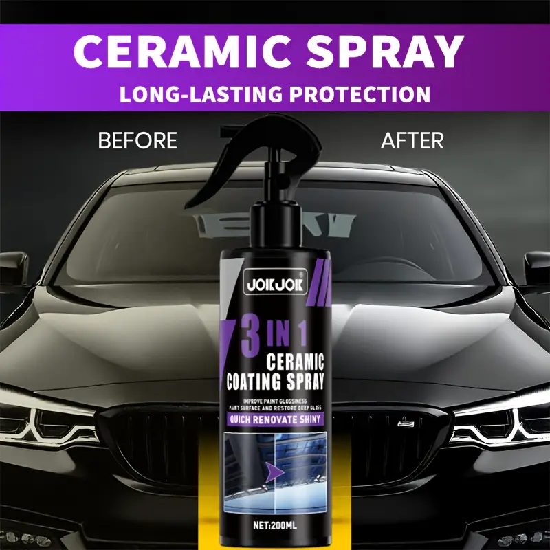 3 в 1, автомобильное керамичес – обзор и цена Nano Liquid Coating