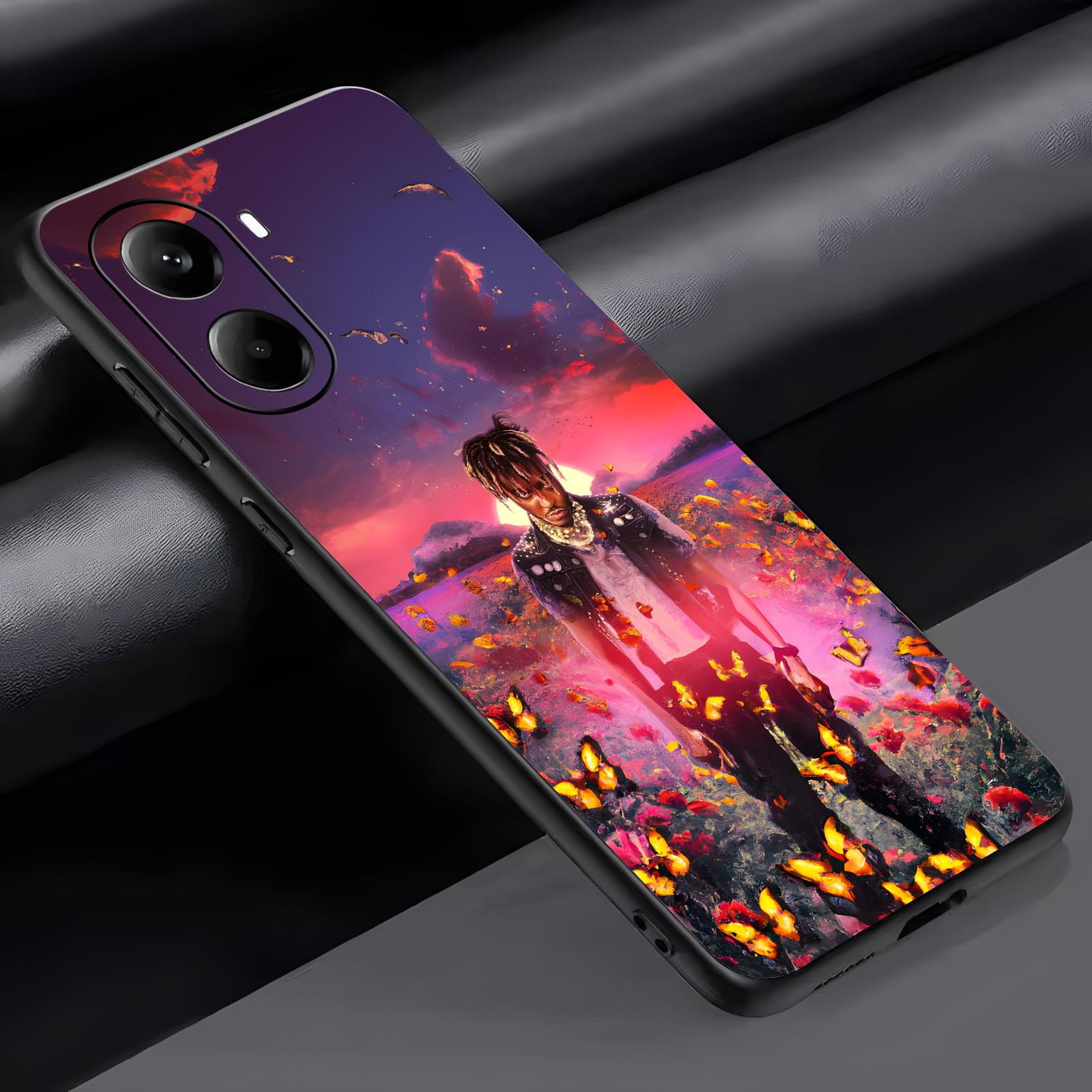 Чехол для телефона Juice WRLD  – обзор и цена Xiaomi Poco X6