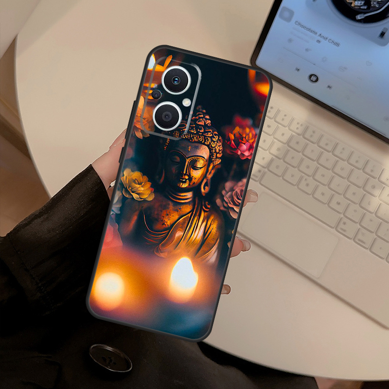 Чехол с изображением Будды для – обзор и цена Oppo Find X8