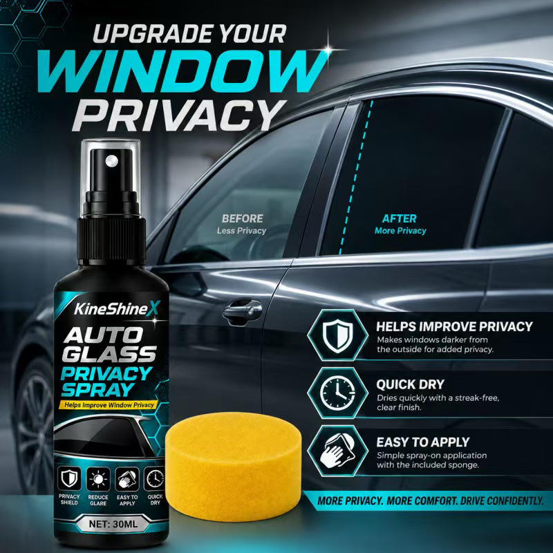Спрей для конфиденциальности а – обзор и цена Nano Liquid Coating